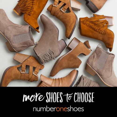 Number one shop shoes queen street